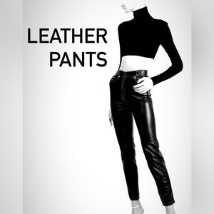 Leather Pants